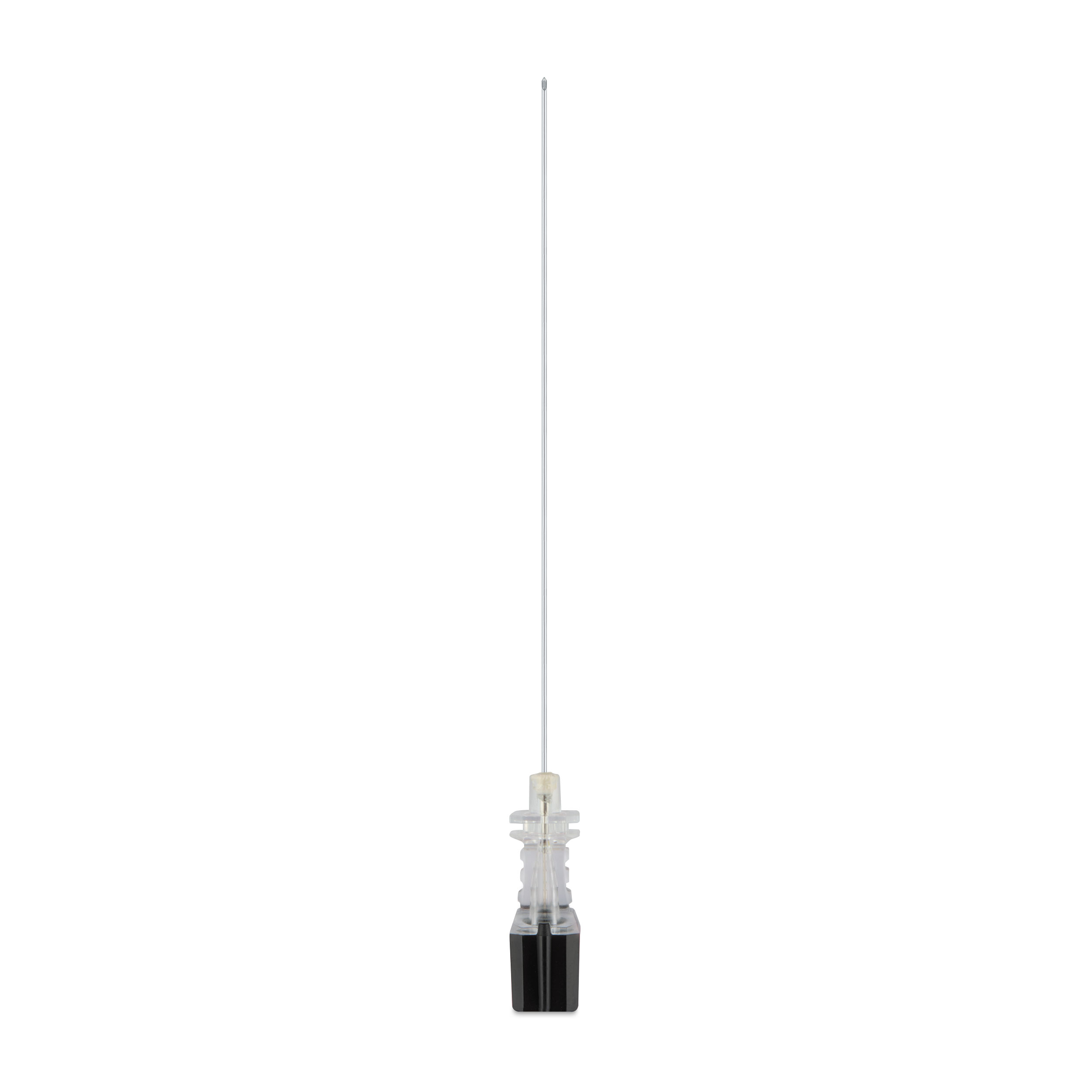 Spinalkanyle sort 22 G 1
